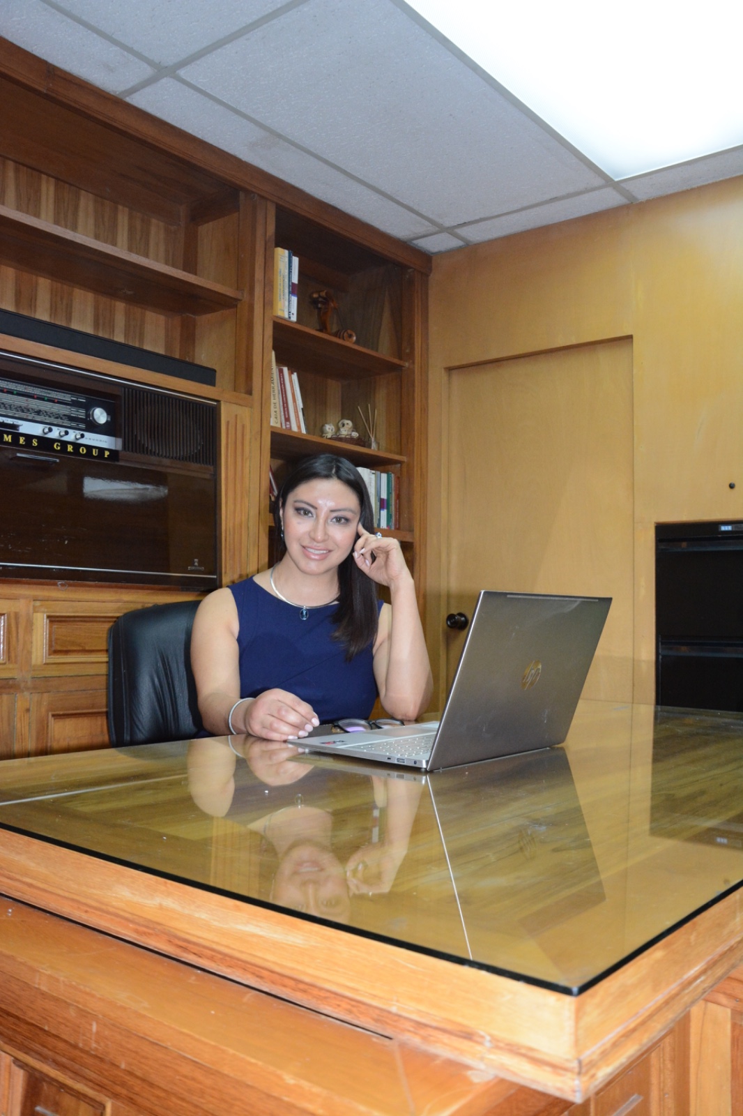 Abg. Karina Martínez Torres, Mtra.